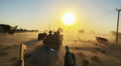 Британский спецназ попытался попасть в зону контроля сирийских войск в провинции Хасеке