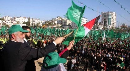 하마스 대 알카에다 – 영혼을 위한 전쟁
