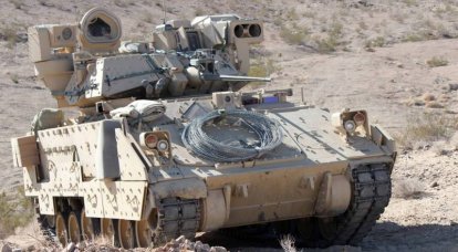 ABD Ordusu, Bradley'in yerini alacak yeni bir BMP gereksinimlerine karar verdi