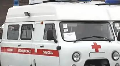В Курской области в результате атаки украинского БПЛА был ранен тракторист