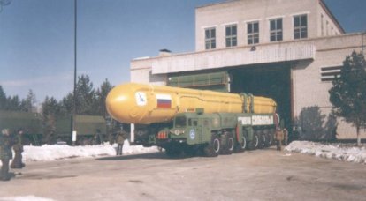 "Topol" will fly into space