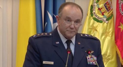 Il generale americano propone alla Georgia di creare una forte coalizione contro la Russia