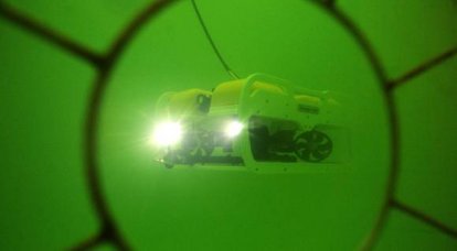 El sistema de navegación subacuática "Posicionador" está desplegado en la Federación Rusa
