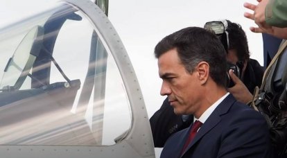 “A Rússia está em guerra com toda a Europa”: o primeiro-ministro da Espanha tentou justificar a luta do Ocidente contra a Federação Russa
