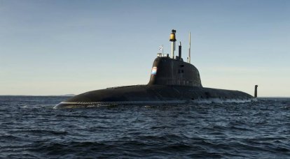 Lo zircone ipersonico sarà testato dal sottomarino Kazan in 2020