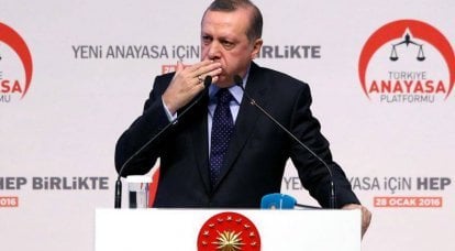 Erdogan quiere hablar personalmente "con el querido Putin"
