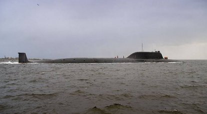 The lead nuclear submarine "Kazan" of project 885M entered the next stage of testing