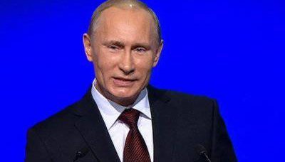Putin construirá una Rusia fuerte y rica