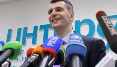 Michaił Prochorow: pobór zostanie odwołany w 2015 r.