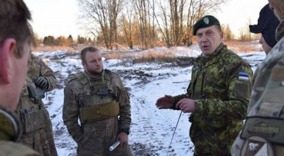Дания, Эстония и Латвия сформируют штаб Северной дивизии НАТО