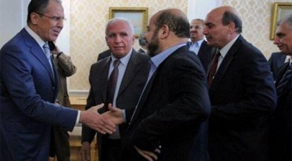 ФАТХ и ХАМАС в Москве договорились о создании правительства Палестины