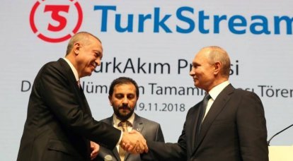 Operador de fluxo turco: sanções da UE levam à revogação antecipada da licença de exportação
