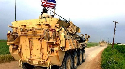 Сирия: американская армия решила подвинуть российскую
