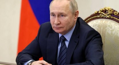 Президент РФ заявил о систематическом нарушении Западом концепции о запрете биологического оружия
