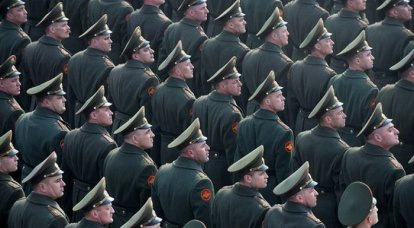 Кудрин: численность военнослужащих в РФ сокращаться не будет