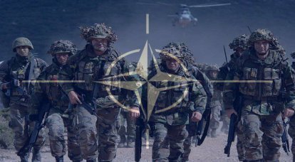Potenza militare della NATO: "ultima possibilità"?