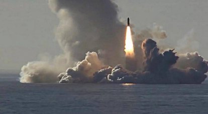 Missiles balistiques sous-marins