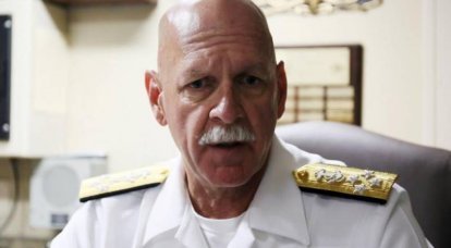 L'ammiraglio americano ha dichiarato di essere pronto a lanciare uno sciopero nucleare sulla Cina