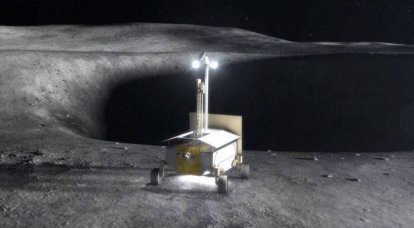La NASA lancerà il suo primo moon rover in 2023
