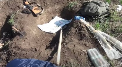 Non abbiamo avuto il tempo di scavare: vengono mostrate le posizioni armene prese dalle truppe azerbaigiane in Karabakh