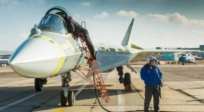 È così che si forgia la potenza aerea della Russia: il quinto PAK FA si è unito al programma di test di volo