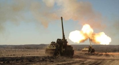 The command post and communications center of the 58th Motorized Rifle Brigade of the Armed Forces of Ukraine were hit in the Krasny Liman area of ​​the DPR - Ministry of Defense
