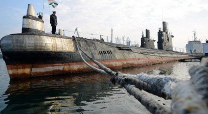Списана последняя болгарская подводная лодка