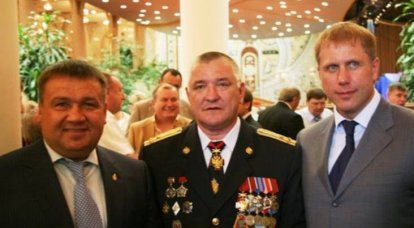 В ДТП погиб бывший командир группы «Альфа» Юрий Торшин