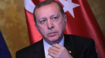Эрдоган не может дозвониться до российского президента