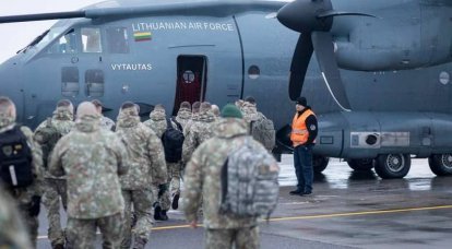 Литва направила военных инструкторов в Великобританию для обучения украинских военных