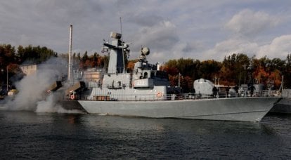 Polonia renovará viejos barcos de misiles en lugar de construir nuevas corbetas