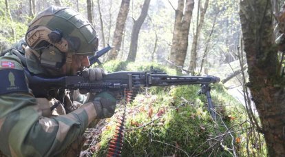 "Ryssland är försvagat, men vi har ingen ammunition och ingen personal": Chefen för Norges generalstab kritiserade truppernas tillstånd