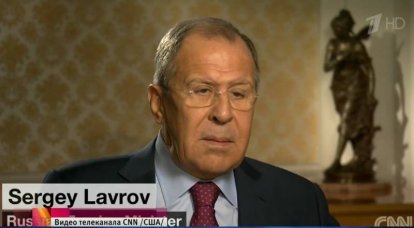 Lavrov: Rússia, ao contrário da América, coloca armas em seu território