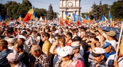 Die moldauische Opposition forderte den Westen auf, die Misshandlungen des Präsidenten rechtlich zu bewerten