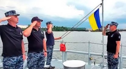 En Ukraine, a proposé de créer une base navale de l'OTAN à Mariupol