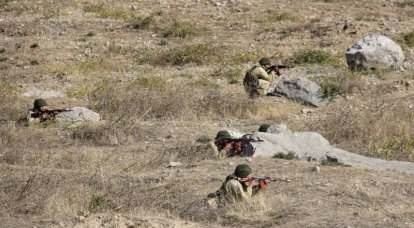 Heiße Grenze. Bewaffneter Konflikt zwischen den Grenzschutzbeamten Kirgisistans und Tadschikistans - den Mitgliedsstaaten der CSTO