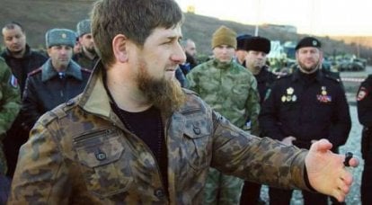 Рамзан Кадыров прокомментировал инцидент в в/ч 16544 (Борзой, Чеченская Республика)