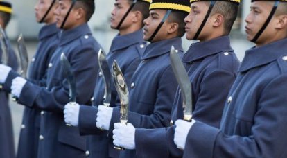 Großbritannien gewinnt ein neues Bataillon legendärer Gurkha-Schützen
