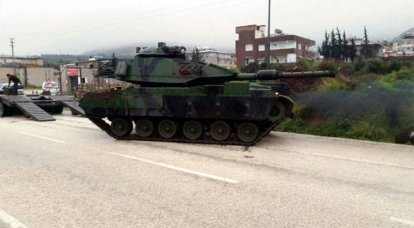 СМИ: Турция ведёт артобстрел сирийского Африна
