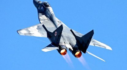 MiG-29 "gegen Steroide" Die polnische Luftwaffe fordert MiG-35 heraus. Was bietet der knifflige Plan "WZL-2"?