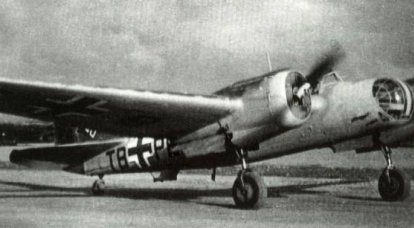 Pesawat Cekoslowakia di Luftwaffe dan di angkatan udara sekutu Nazi Jerman