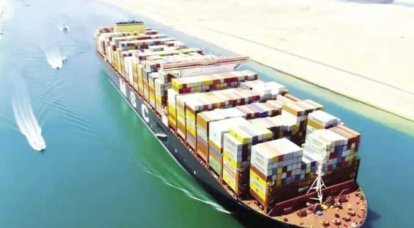 Financial Times: La consegna delle merci attraverso le vie navigabili più importanti del mondo è in pericolo