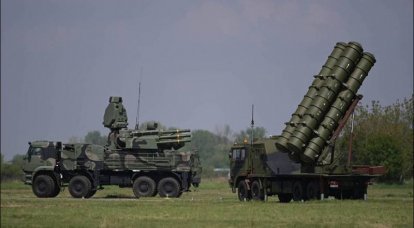 Сербская пресса: Китайские ЗРК FK-3 будут защищать Белград вместе с ЗРК «Панцирь-С»