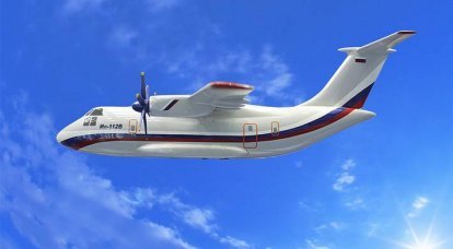 UAC 책임자는 Il-112 및 Tu-160M2 항공기 계획에 대해 이야기했습니다.