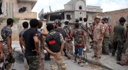 В Ливии задержан один из главарей «Аль-Каиды»