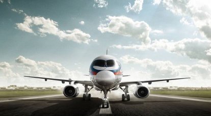 Aviação civil russa: problemas e sucessos em 2019