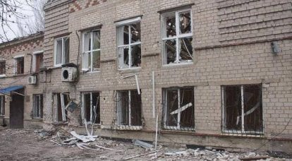 도네츠크 외곽에서의 전투는 한 번에 여러 방향으로 진행되고 있습니다.