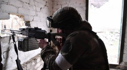 نیروهای روسیه موفق شدند DRG نیروهای مسلح اوکراین را در منطقه نوایا تاولژانکا مسدود کنند، درگیری وجود دارد.