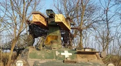 “Fırsatlar yüzde yüz açıldı”: Ukraynalı “meraklılar” Strela-10 hava savunma sistemini modernleştiriyor