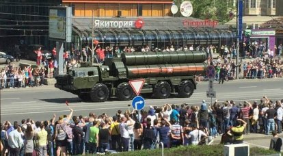 Russland bereitet die Entsendung eines zweiten S-400-Regiments nach China vor